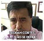 12.-LeoDan Cortés………No se define.