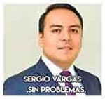 1.-Sergio Vargas….Sin problemas.