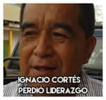 Ignacio Cortés……………Perdió liderazgo
