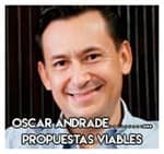 Oscar Andrade………...Propuestas 