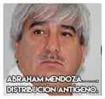 Abraham Mendoza…….Distribución antígeno