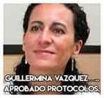 Guillermina Vazquez…..Protocolos