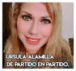 Ursula Alamilla………de Partido en Partido