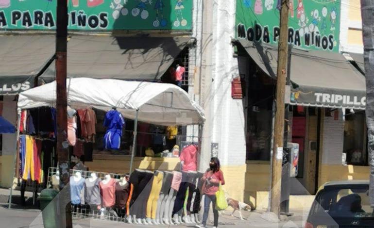Denuncian anomalias que el director de Comercio y Abasto Municipal de Pachuca autorizó