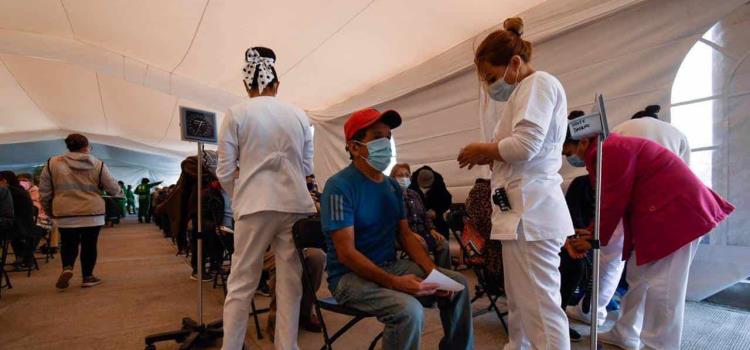 Iniciará la vacunación en la Huasteca Sur
