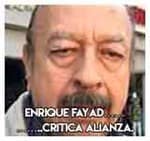 Enrique Fayad…………..Critica