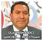 Olaf Hernández Sánchez….. Investigan