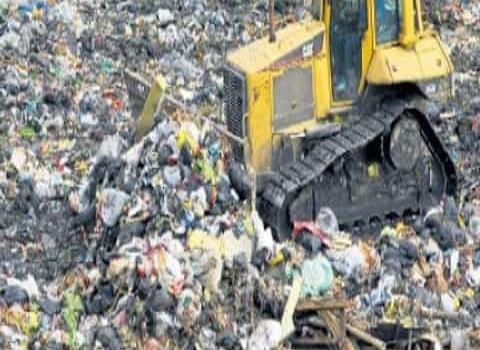 Autoridades cumplen con manejo de residuos solidos