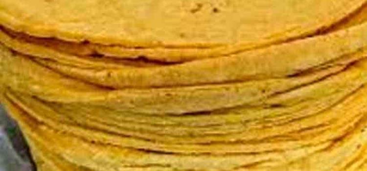 No aumentó el precio del kilo de la tortilla