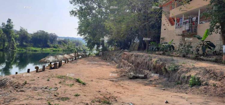 Avanza restauración de la rivera del río Amajac 