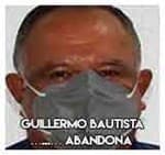 Guillermo Bautista………...… Abandona 