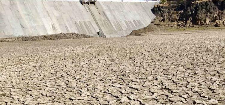 Sequías nunca antes vistas habrá