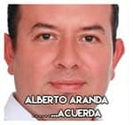 Alberto Aranda………………...Acuerda