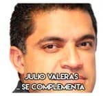 Julio Valeras…………….. Se complementa 