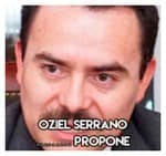 Oziel Serrano…………… Propone