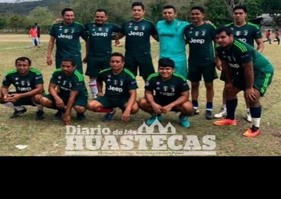 Súper Amigos ganó 2 - 0 a Motoltepec