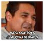 17.-Jairo Montoya…………………………...(PRI) por Equidad 2