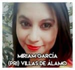 12.-Miriam García…………………………..(PRI) Villas de Álamo.