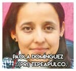 13.-Paola Domínguez……………………...(PRI) Tepeapulco.