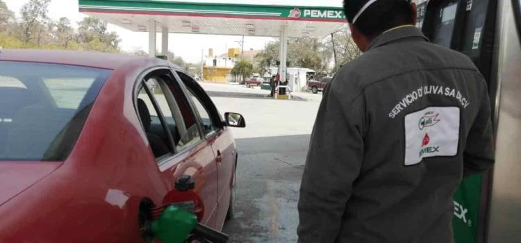 Quitarán subsidio a la gasolina