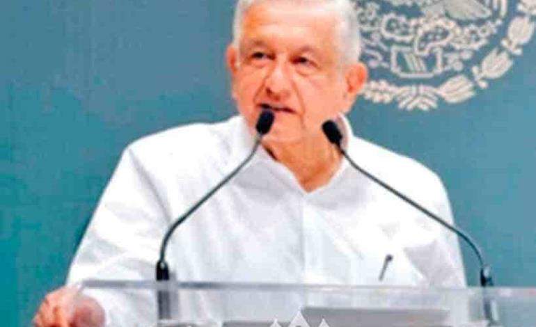 López Obrador urge a Biden cumplir apoyo