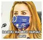 Raquel Ramírez Vargas…………. Urge