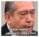 Simón Vargas…………….Arrancó operativo.