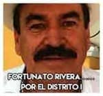 Fortunato Rivera……Por el Distrito I