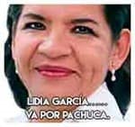 Lidia García……Va por Pachuca.