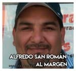 Alfredo San Román………………Al margen.