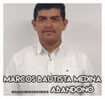 Marcos Bautista Medina…………… Abandonó