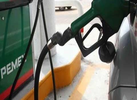 Aumenta costo de la gasolina