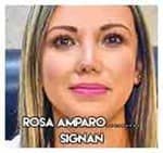 Rosa Amparo………….Signan