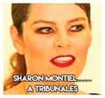 Sharon Montiel……………………..A tribunales