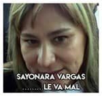 Sayonara Vargas……………Le va mal