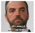 Luis Lavalle………………………Detenido.