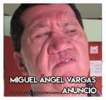 Miguel Ángel Vargas……………………Anunció