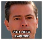 Peña Nieto…………………………..Empeoró.