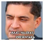 Julio Valeras………….Presentará