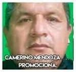 Camerino Mendoza……………..Promociona.
