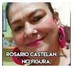 Rosario Castelán……………….No figura.