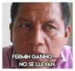 Fermin Gabino………………..No se llevan.