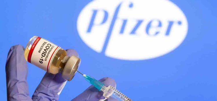 Detecta Pfizer primeras vacunas falsas en México