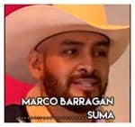 Marco Barragán……………………Suma