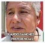 Eduardo Sanchez…………….Preferencias.