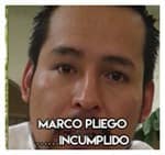6.-Marco Pliego………………………Incumplido.