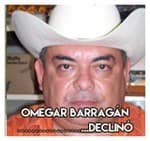 2.-Omegar Barragán………………...Declinó.