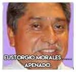 Eustorgio Morales………………..Apenado.