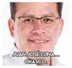 Juan José Luna……………………..Chasco.
