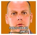 Pablo Gómez…………………….Único.